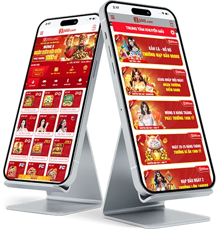 Bước 2: Chọn phiên bản ứng dụng Android hoặc iOS